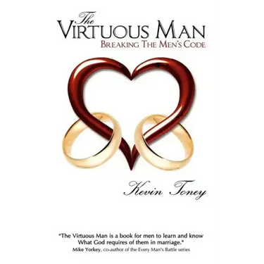 The Virtuous Man: Breaking The Men's Code