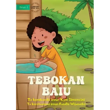 Washing My Hands - Tebokan baiu (Te Kiribati)