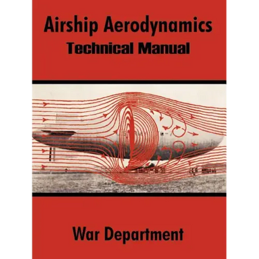 Airship Aerodynamics: Technical Manual