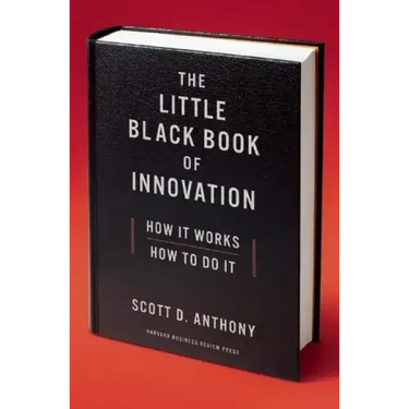 The Little Black Book of Innovation: How It Works, How to Do It