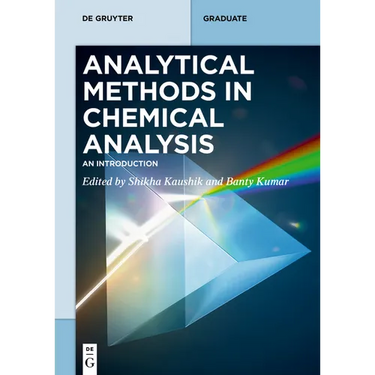 Analytical Methods in Chemical Analysis: An Introduction
