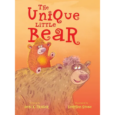The Unique Little Bear