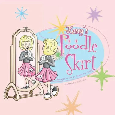 Kasey's Poodle Skirt