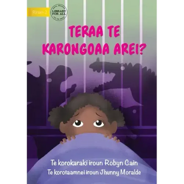 What's That Noise? - Teraa te karongoaa arei? (Te Kiribati)