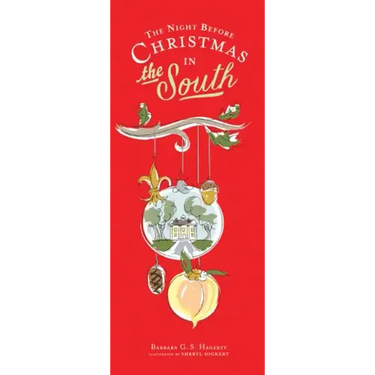 The Night Before Christmas in the South