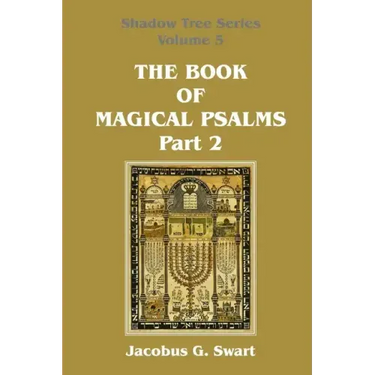 The Book of Magical Psalms - Part 2