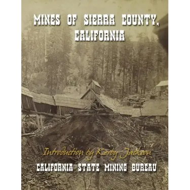 Mines of Sierra County, California