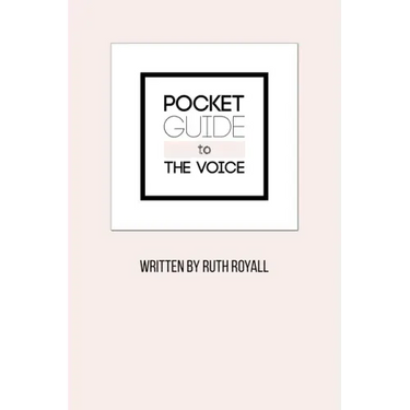Pocket Guide to the Voice