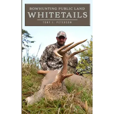Bowhunting Public Land Whitetails