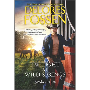 Twilight at Wild Springs