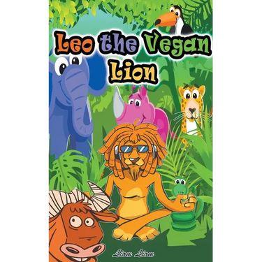 Leo the Vegan Lion