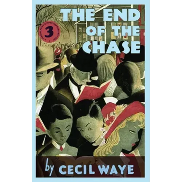 The End of the Chase: A 'Perrins, Private Investigators' Mystery