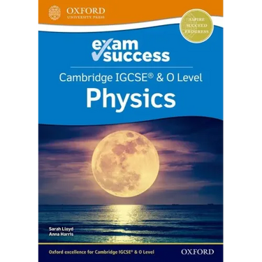 Cambridge Igcse and O Level Physics Exam Success Set