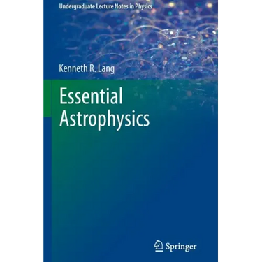 Essential Astrophysics