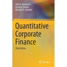 Quantitative Corporate Finance