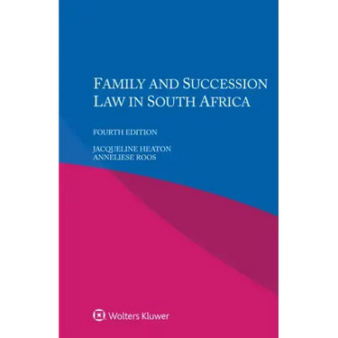 Family and Succession Law in South Africa