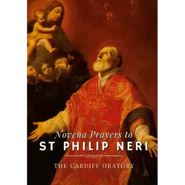 Novena Prayers to St. Philip Neri