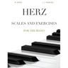 Herz: Scales and Exercises for the Piano: 375 Exercises (Revised Edition)