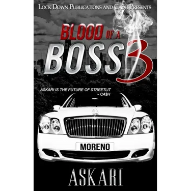Blood of a Boss III
