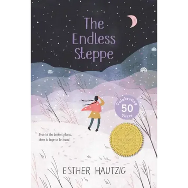 The Endless Steppe: Growing Up in Siberia