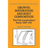Growth, Maturation, and Body Composition: The Fels Longitudinal Study 1929 1991