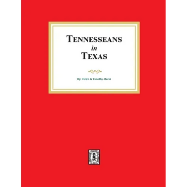 Tennesseans in Texas