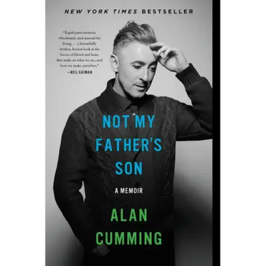Not My Father's Son: A Memoir