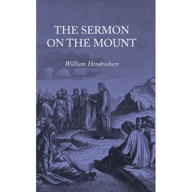 The Sermon on the Mount