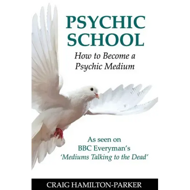 Psychic School - How to Become a Psychic Medium