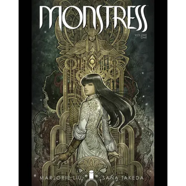Monstress, Volume 1: Awakening