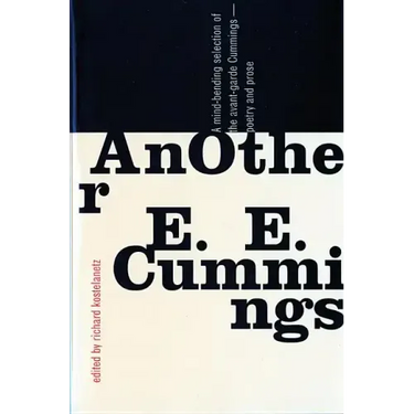 AnOther E. E. Cummings