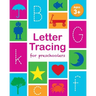 Letter Tracing Book for Preschoolers: Letter Tracing Book, Practice For Kids, Ages 3-5, Alphabet Writing Practice