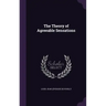 The Theory of Agreeable Sensations