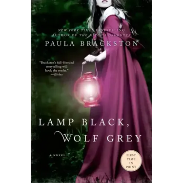 Lamp Black, Wolf Grey