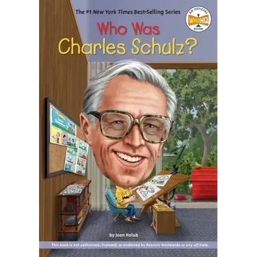 Who Was Charles Schulz?
