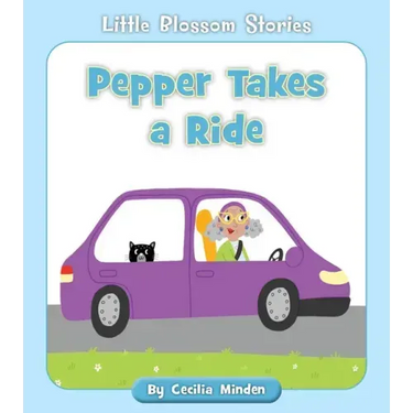 Pepper Takes a Ride