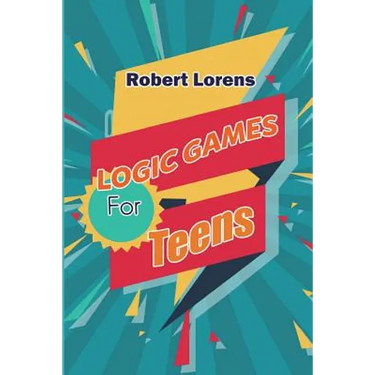Logic Games For Teens: Number Ball Logic Puzzles with Answers
