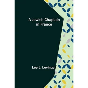 A Jewish Chaplain in France