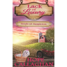 Seeds of Suspicion: A Lack of Luxury Cozy Mystery Novel