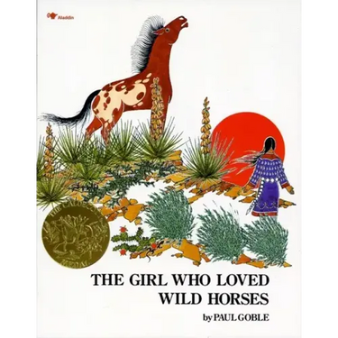 The Girl Who Loved Wild Horses