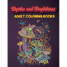 Reptiles and Amphibians Adult Coloring Books: An Adult Coloring Book with Beautiful Snake, Lizards, Turtle, Frogs Designs for Stress Relief And Relaxa