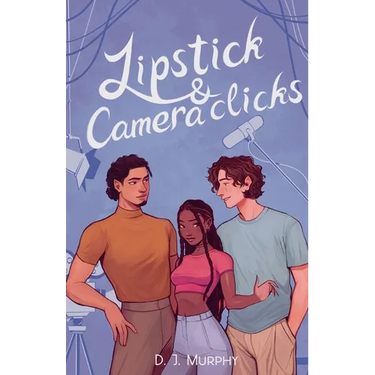 Lipstick & Camera Clicks