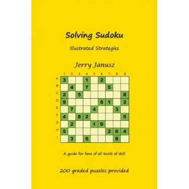 Solving Sudoku: Illustrated Strategies