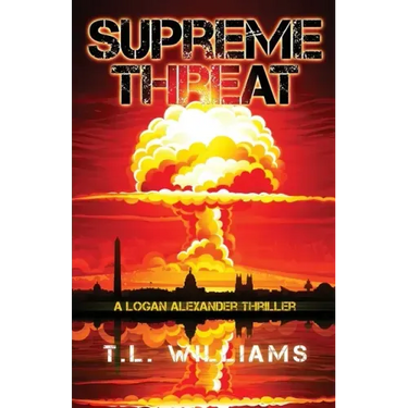 Supreme Threat - A Logan Alexander Thriller