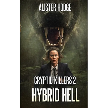 Cryptid Killers 2: Hybrid Hell