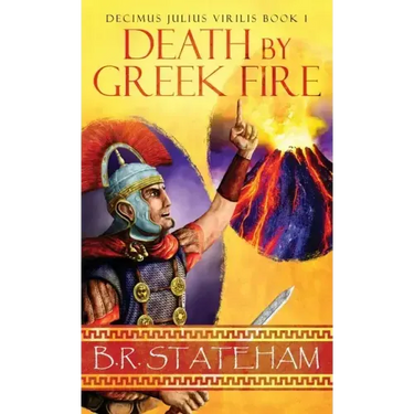 Death by Greek Fire