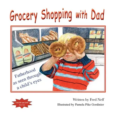 Grocery Shopping with Dad