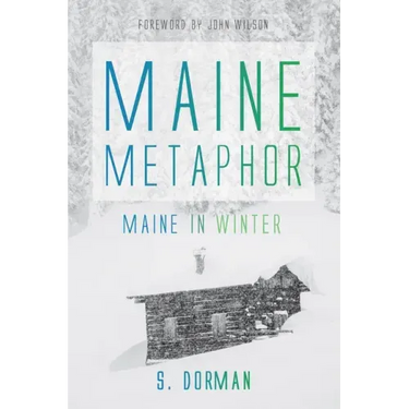 Maine Metaphor: Maine in Winter