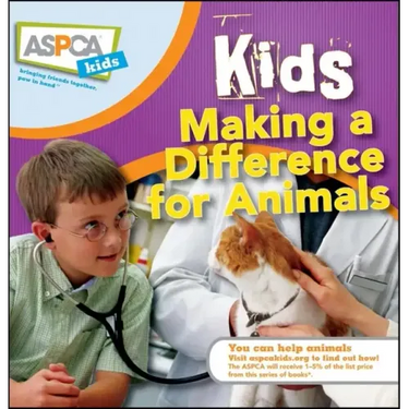 Kids Making a Difference for Animals
