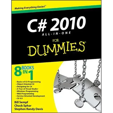 C# 2010 All-in-One For Dummies